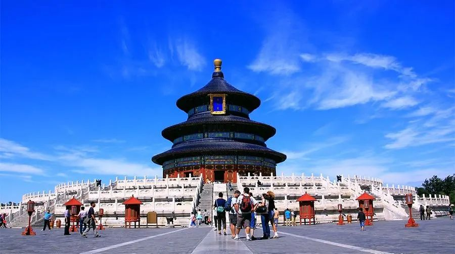 北京,古都魅力与现代都市活力的交融