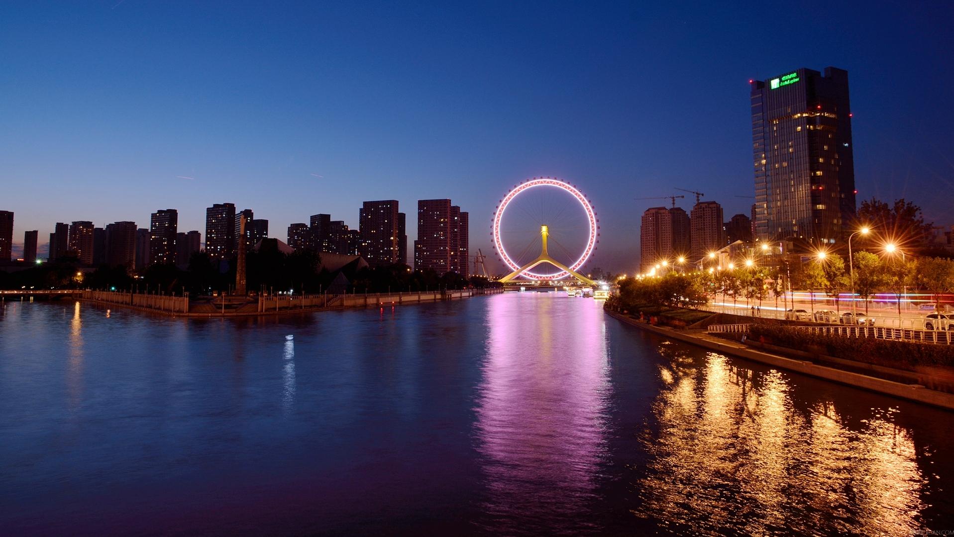 天津,历史与现代交融的活力商贸之城