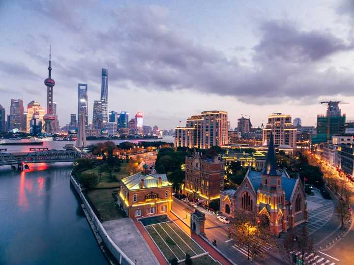 上海多元发展蓝图与未来展望