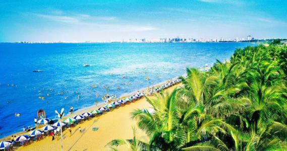 海南，热带天堂之旅探寻记