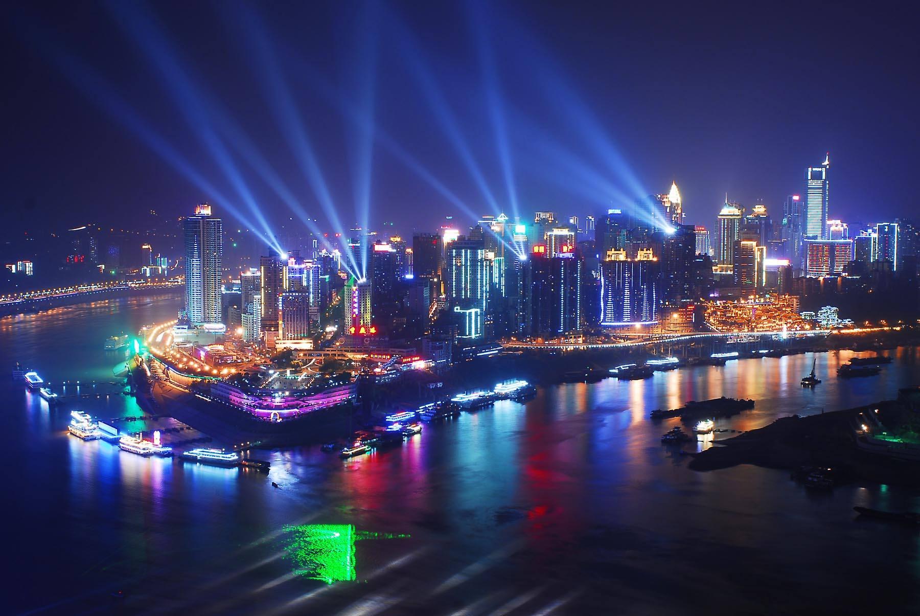 智领山城，重庆前沿科技开启智能生活新纪元