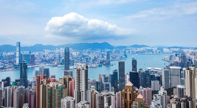 香港，文化魅力与现代活力的繁华都市