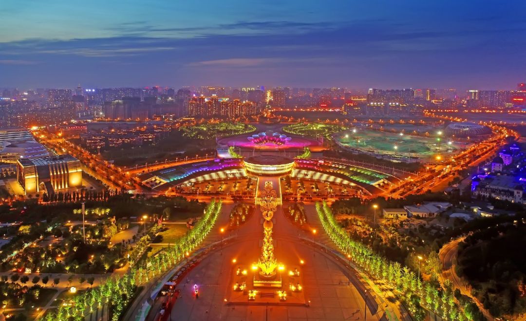 唐山，励志之都，学习铸就自信与辉煌之路