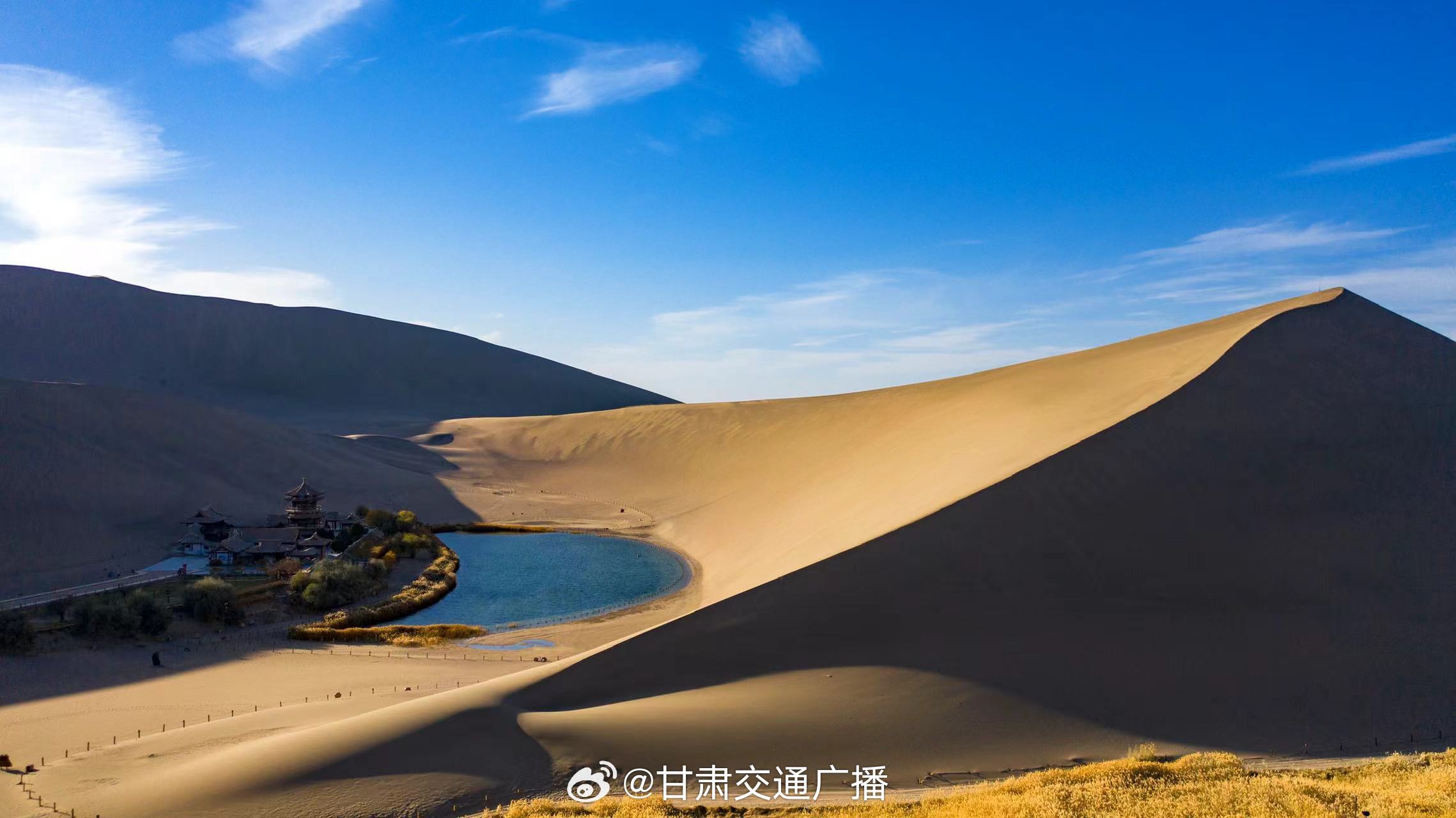 甘肃，自然之约，浪漫邂逅之旅