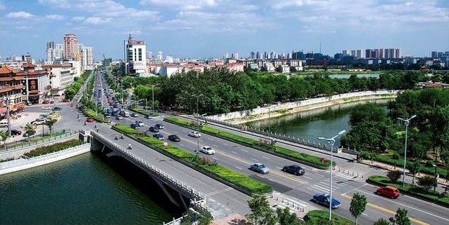 沧州，热烈欢迎各位来宾与朋友们