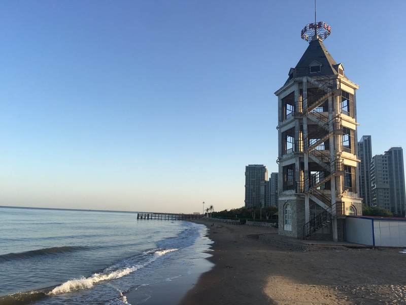 秦皇岛，邂逅自然之温柔海岸