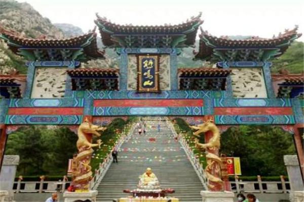 张家口之旅，山川美景尽收眼底🌄🏔️