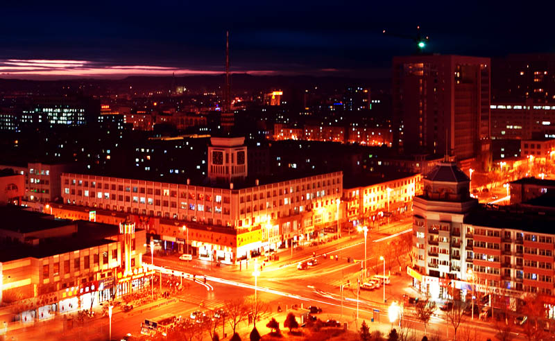 赤峰，亲爱的听众朋友们的心声之地