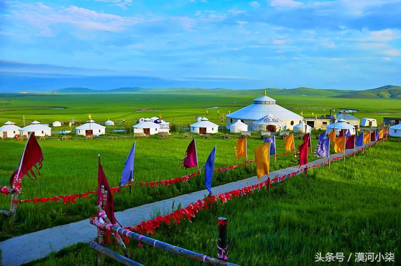 呼伦贝尔，草原荣光与时代印记的交织