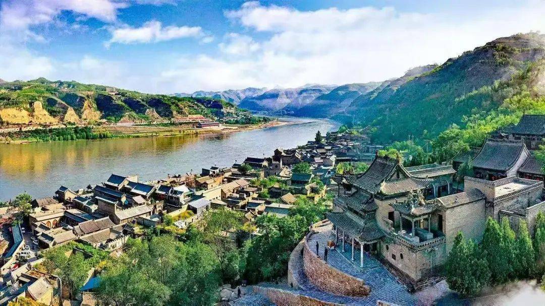 吕梁之声,播音稿里的吕梁风情