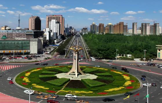 钢铁巨城崛起，包头——新锐钢铁之都掠影