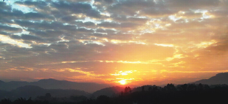 朝阳，城市之光，活力四溢的魅力所在