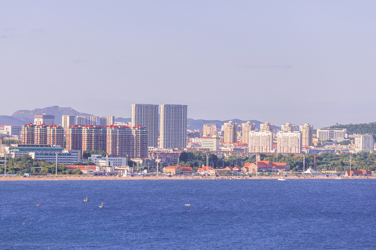 探寻东北海域明珠，葫芦岛的神秘宝藏之旅